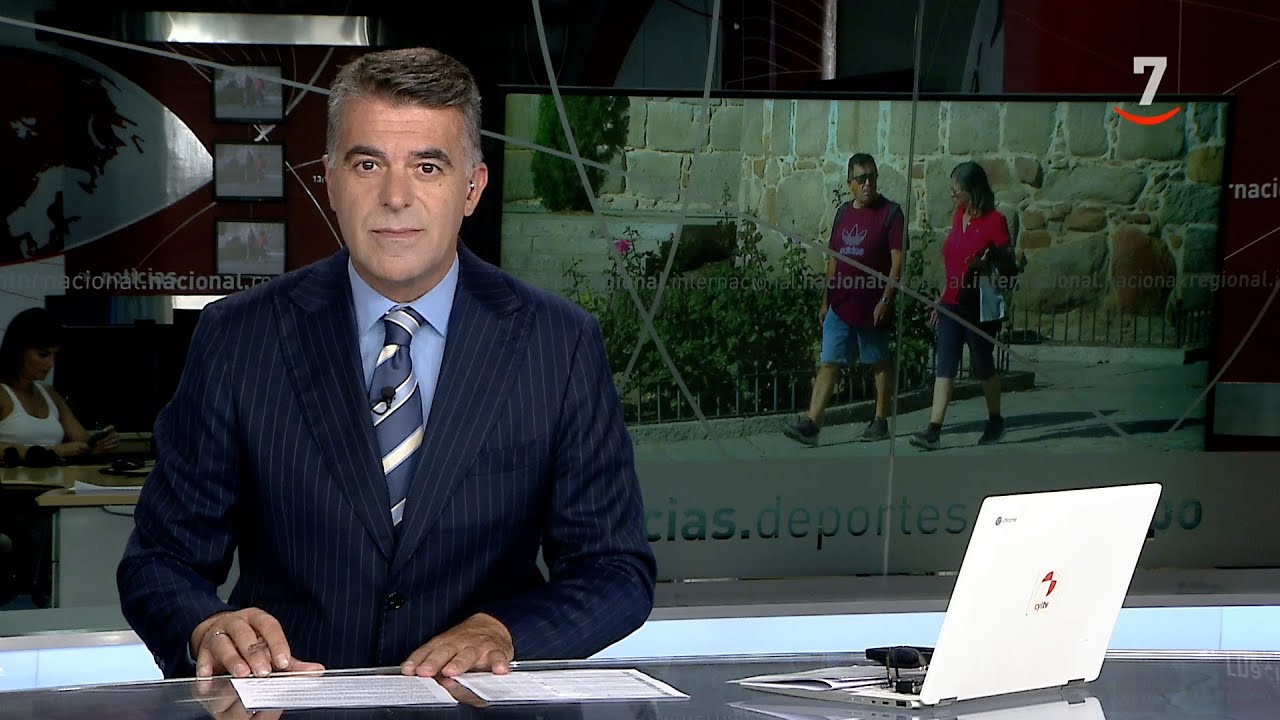 CyLTV Noticias 14:30 horas (18/09/2025) | Lengua de signos
