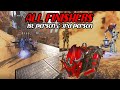 All Apex Legends Finishers in 1st Person & 3rd Person! Season 7! Horizon Updated!