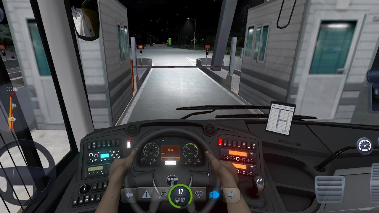 Bus Simulator Ultimate: India | 🚌 High Speed on NH 🛣 | Zuuks |Tollgate|Android Game play 🎮 in Mobile
