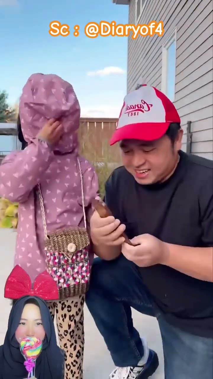 PAPA MAU MENCURI HP ADIK ⁉️ tapi ending nya PAPA KETAHUAN ?@Diaryof4 #shorts #funny #dubbing