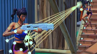 Peterbot — Performance Evaluation | 33 Elims in 4K (No Commentary)