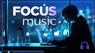 🎧Deep Focus Music To Improve Concentration - 📻 Chill Radio 24/7