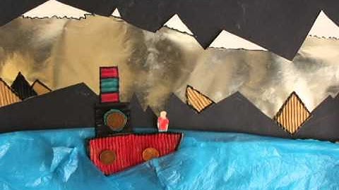 Dreamy Sleepy Nighty Snoozy Snooze(IADT Animation)