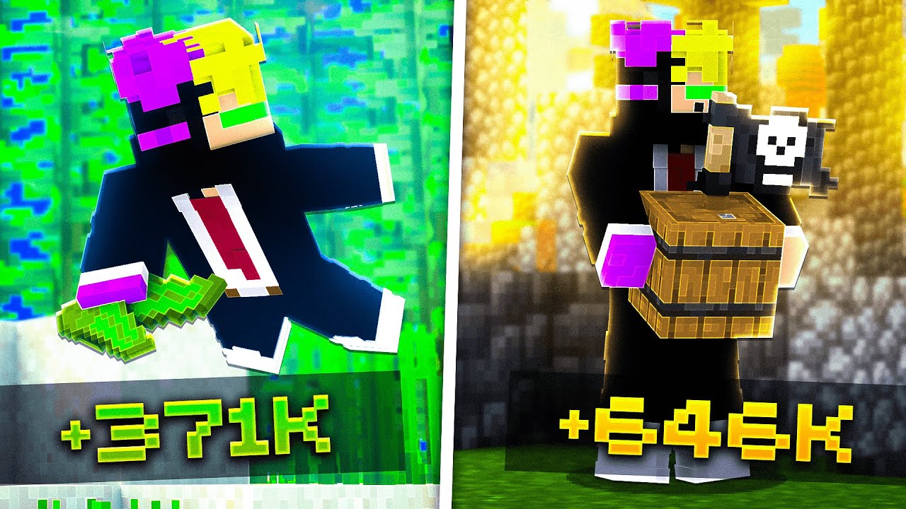 W TEN SPOSÓB ODZYSKAŁEM WSZYSTKO NA ANARCHII