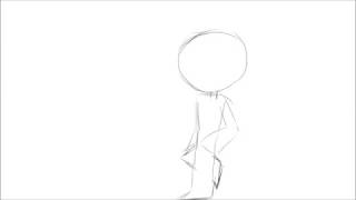 running animation practice: no audio