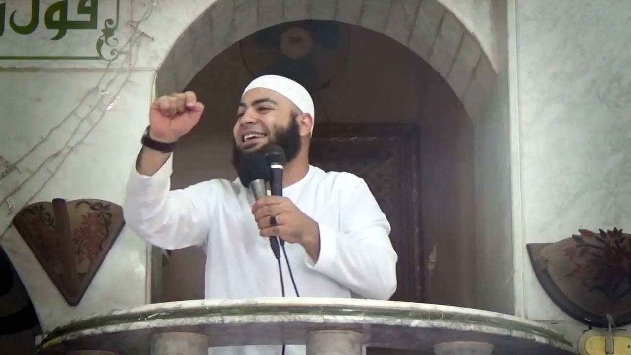 غفلة الإنسان دراسة وتشخيص وعلاج خطبة للشيخ أحمد العزب