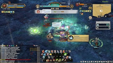 Tree of Savior 2019 08 21   Gemstone Feud Uniform Mode