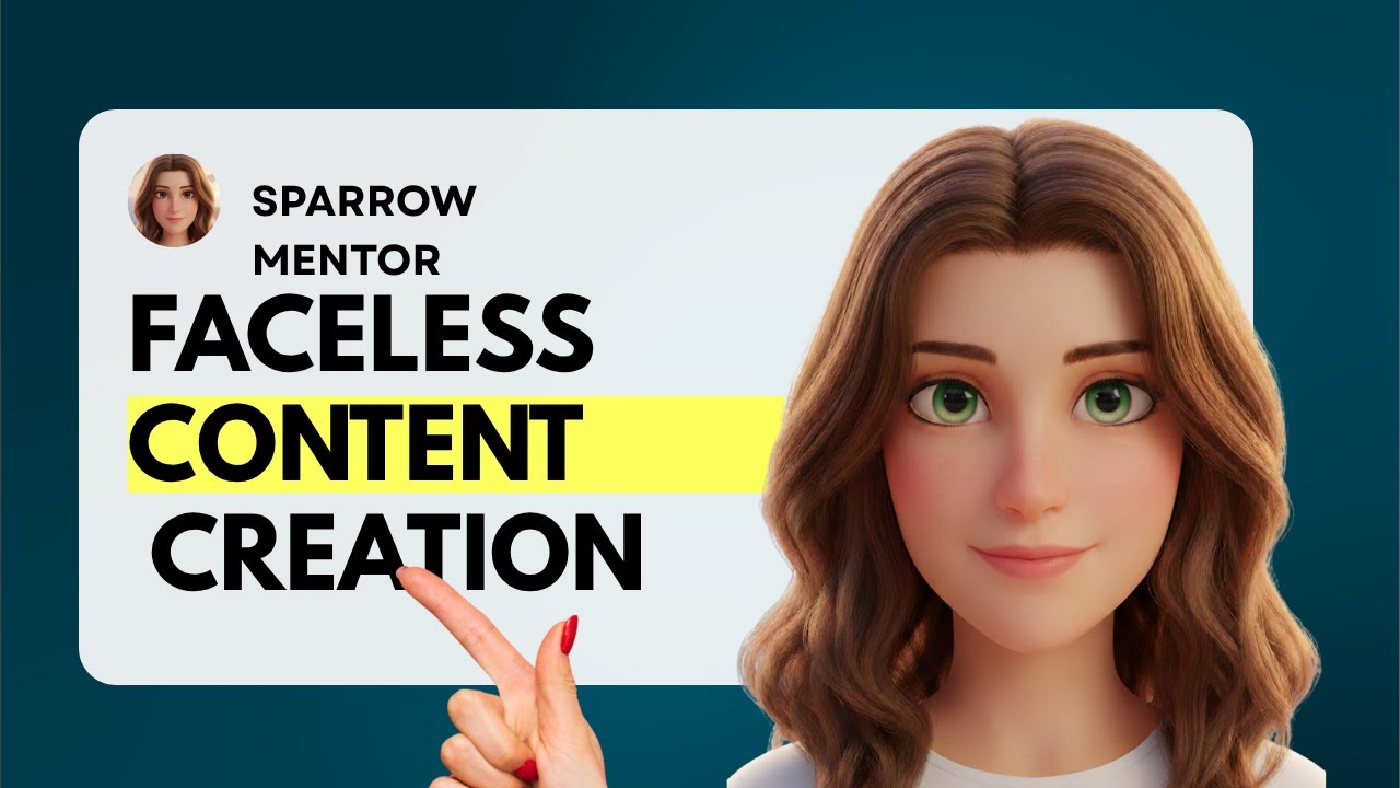 Faceless Content Creation: Privacy 🔒, Modesty ✨ & Confidence for Moms & Muslim Girls 🧕