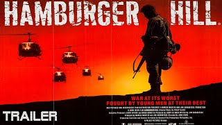 HAMBURGER HILL - OFFICIAL TRAILER - 1987