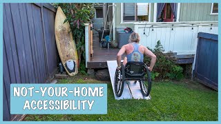 NotYourHome Accessibility
