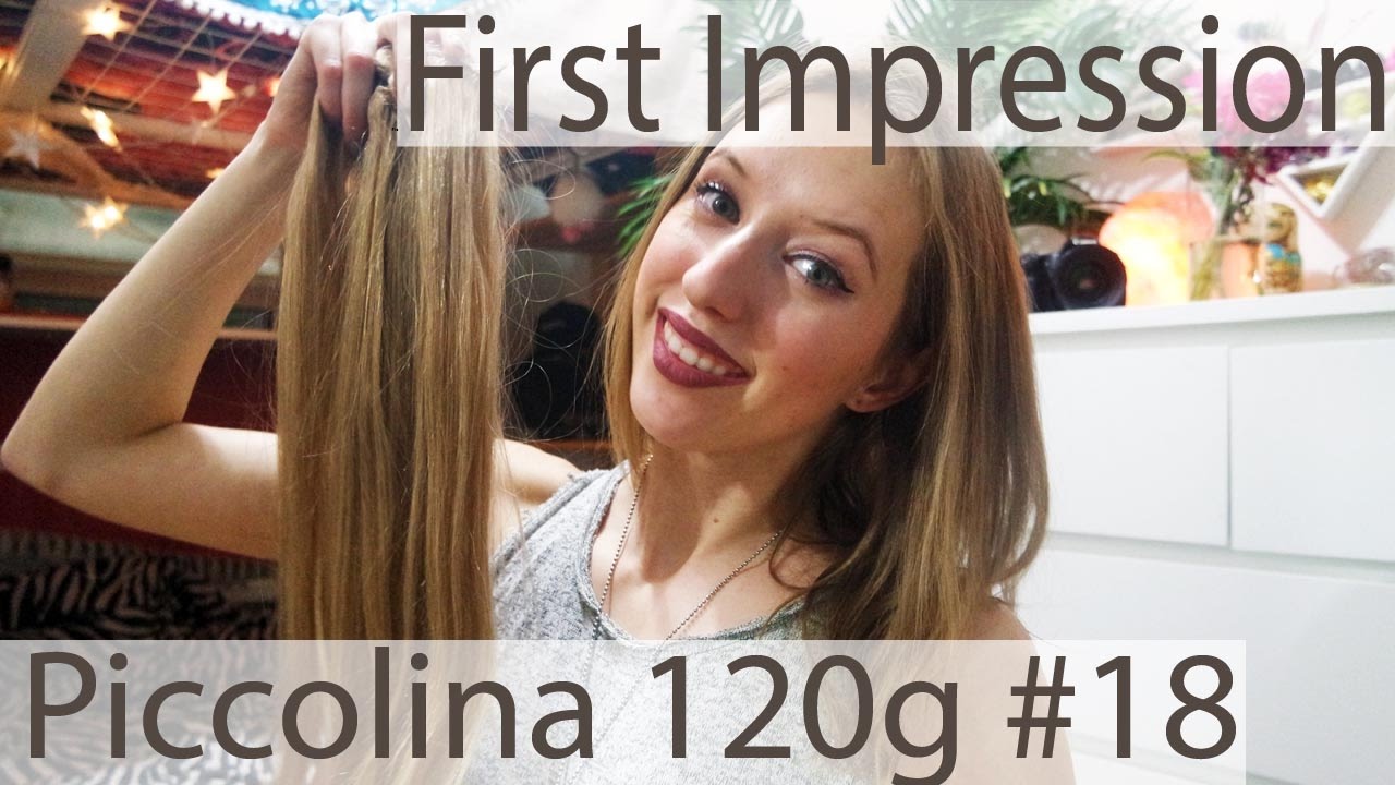 Bellami Piccolina 18 Unboxing You