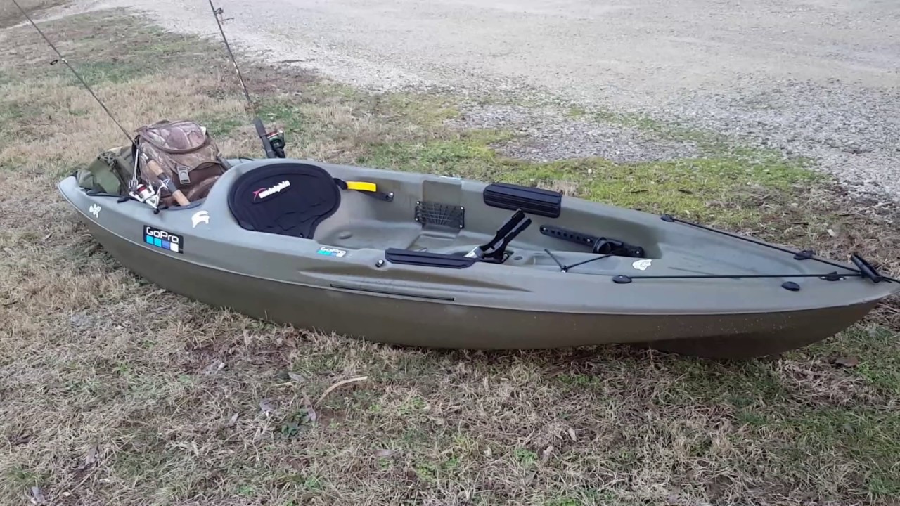 sun dolphin journey fishing kayak 10 ft reviews