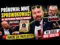Przyjaciel Gawła chciał mnie sprowokować na procesie Brauna!😡
