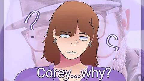 Corey....why? (VOICESBYCOREY COMMENTARY)