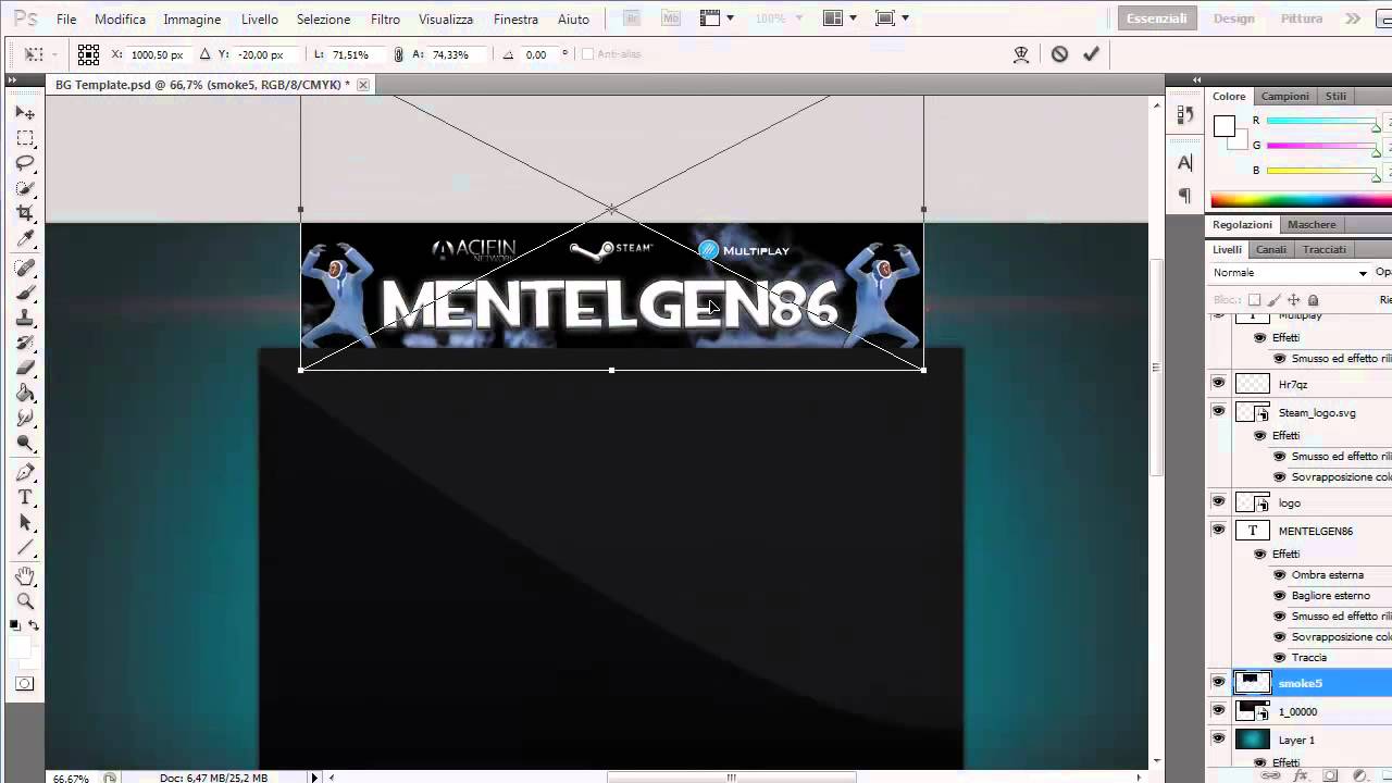 Background Mentelgen86 // Speedart by Onion