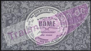 Fußmatte Princess Home