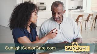 Sunlight Senior Care - COX Media Commercial 2021