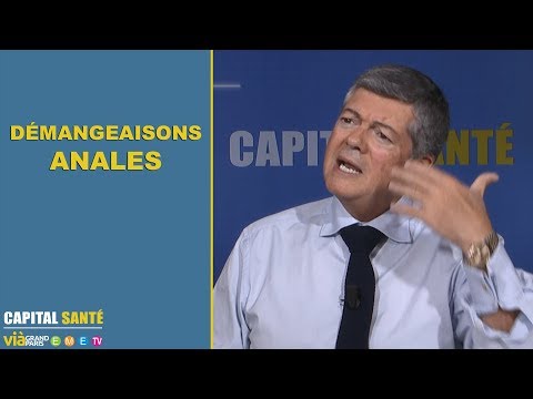 Vidéo: Démangeaisons De L'anus: Causes, Symptômes Et Diagnostic