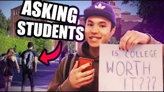 Is COLLEGE Worth It [Soft Patter] - Nodan