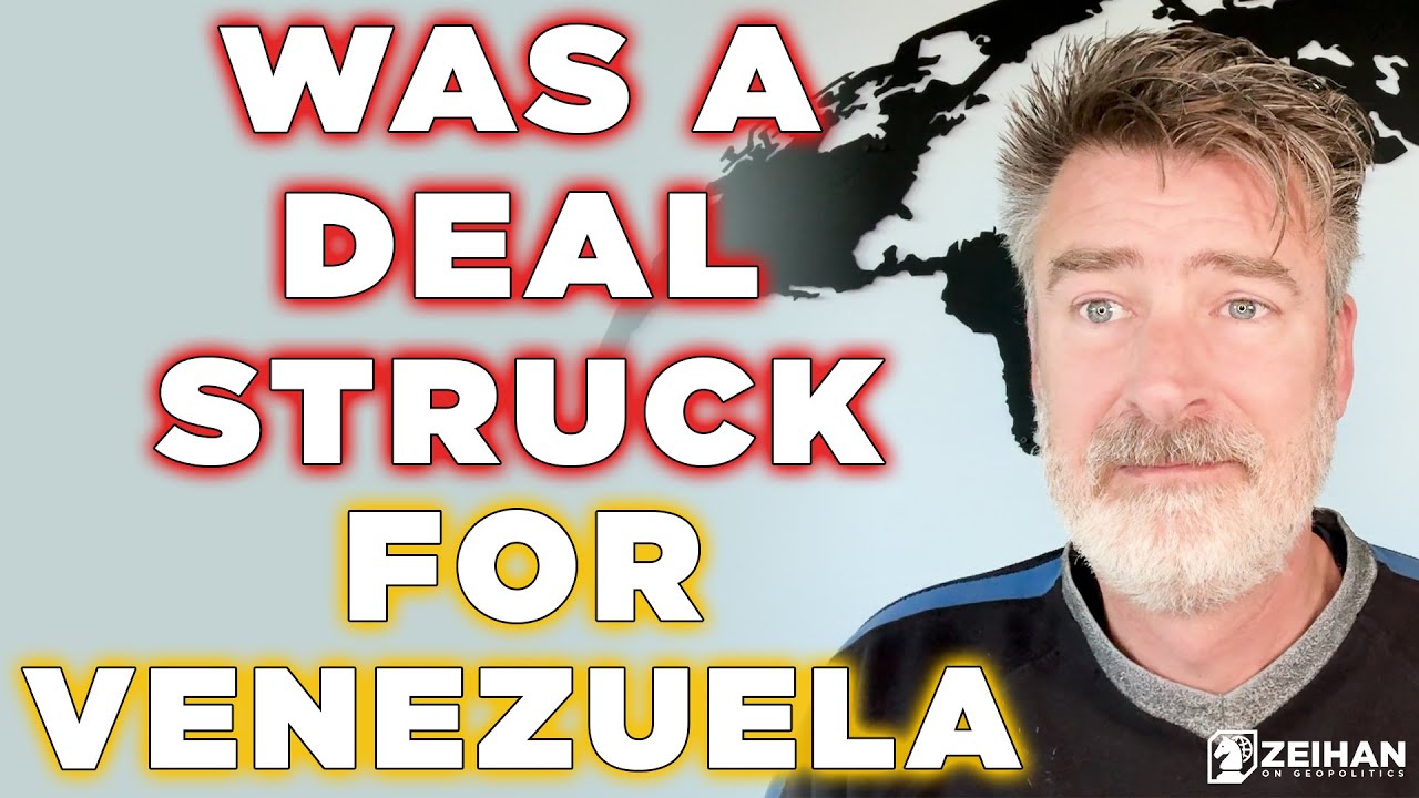 Конец Венесуэлы: была ли достигнута сделка? || Питер Зейхан