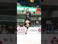 圧倒的ボールコントロール 相手を見破る駆け引きサーブ！