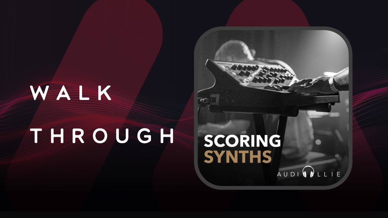 Musio Walkthrough: Scoring Synths