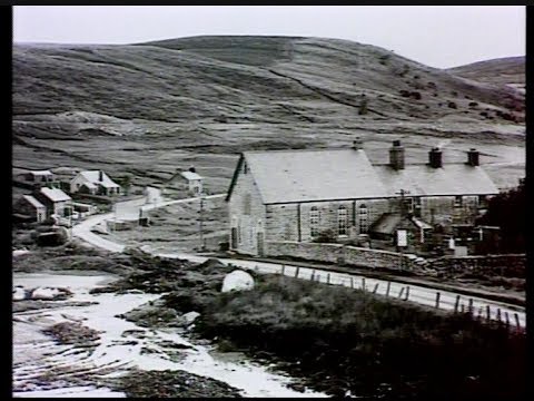 Capel Celyn Revealed, Wales At Six, 1989. - YouTube