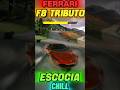 🏁FERRARI F8 TRIBUTO🏆😏 / ¡ESCOCIA⛰️🏴󠁧󠁢󠁳󠁣󠁴󠁿! / MAX RUTE🔥 / CLASS "A" / GHOST SLIPSTREAM  / MP2🛣🏁