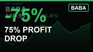 Alibaba: Why Its 75% Profit Drop Is a Hidden Win