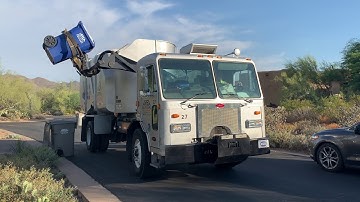 Area Disposal: Pete 320 CP Python