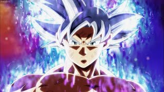 Goku Perfomed Perfect Ultra Instinct, Finish Jiren with Ultimate Skill