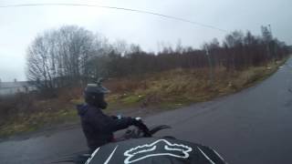 Broxburn Bing - Charlie 22012017
