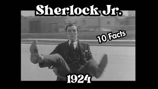 10 Behindthescenes Facts About Sherlock Jr 1924