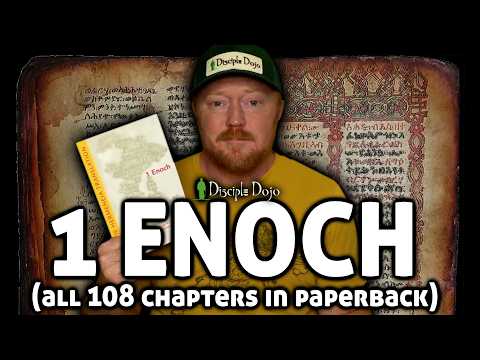 Unlocking Enoch: A Review of the Most Compact & Readable Edition! (Hermeneia Translation)