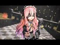 【MMD】Megmilia アゲアゲアゲイン