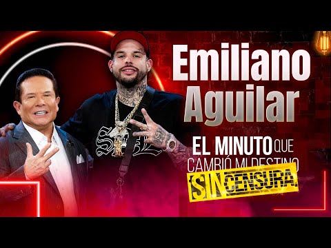 Emiliano Aguilar en El Minuto SIN CENSURA | Programa Completo