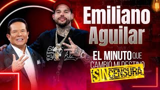 Emiliano Aguilar en El Minuto SIN CENSURA | Programa Completo