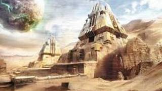 I Think Our Basement Has Skeletons: Necron Tomb Worlds | 40K Lore