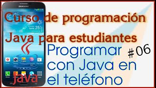 Programar en java en el teléfono Net Worth