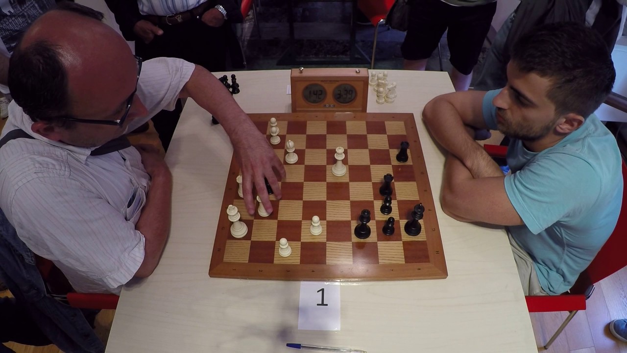 S. Gromovs - D. Dvirnyy, 14° Open Possamai, 28 maggio 2017