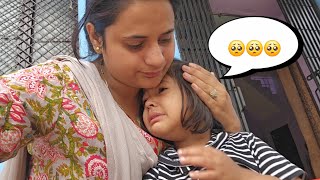 Aaru Sach me bahut Masom hai bachhi hai😕|| #snappygirls #therott #vlog #vlogger