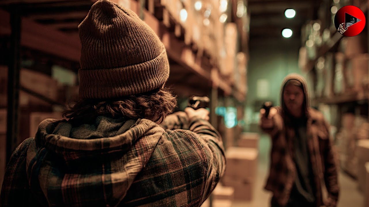 LEO AND THE SHARK 🎬 Full Thriller Movie 🎬 English HD