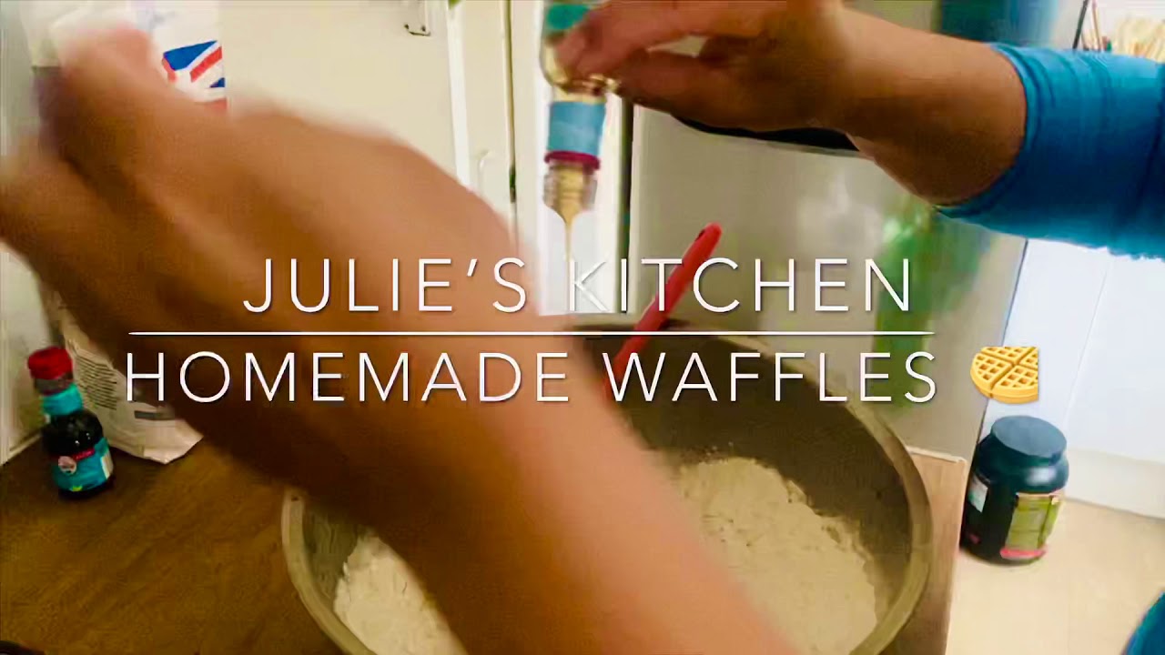 What S On In Julie S Kitchen Today Youtube