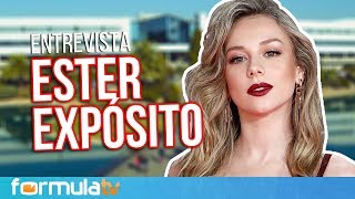 La Temporada 3 De Élite Será Un Cierre, Según Ester Expósito