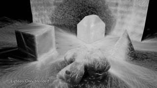 Lighting with Particles (CG Femto-photography)