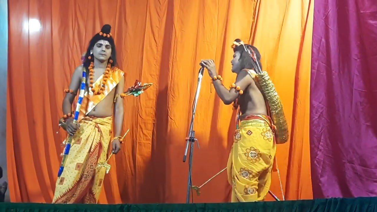 || सीता हरण ||#part1 #viral आदर्श रामलीला समिति मां सती धाम 🎧👆