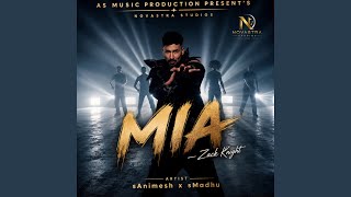 Mia - zack knight | sAnimesh