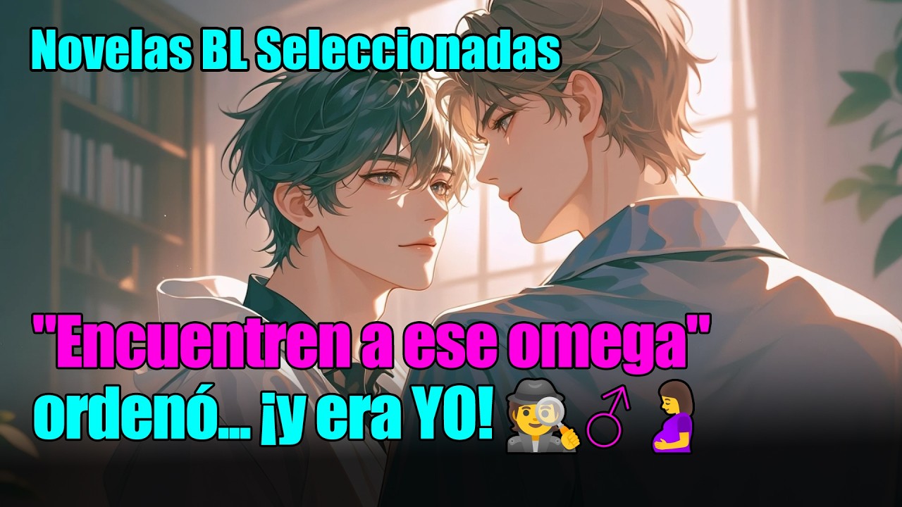 Busqué desesperadamente al omega que me marcó esa noche, sin saber que siempre había estado a mi lad