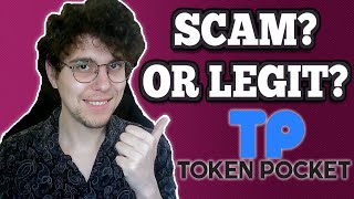 Tokenpocket Wallet Review - Safe or Scam