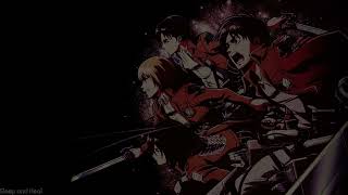 AOT Black Screen Anime OST Mix for Sleep and Relax screenshot 5